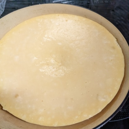 簡単に美味しく作ることができました。クリームチーズも生クリームも要らず身近なものでできるから良いですね。
